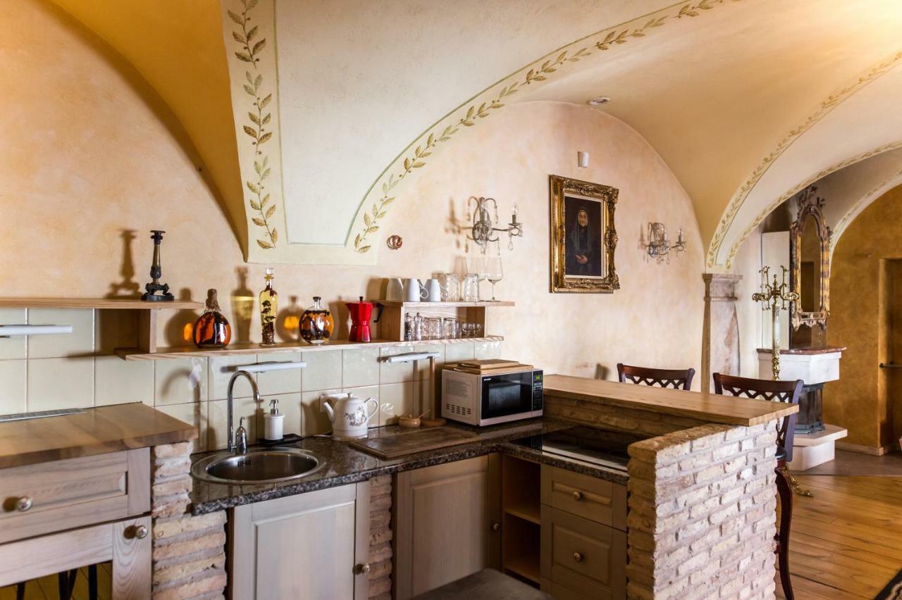 Lägenhet Antique Old Town Studio By Urban Rent *